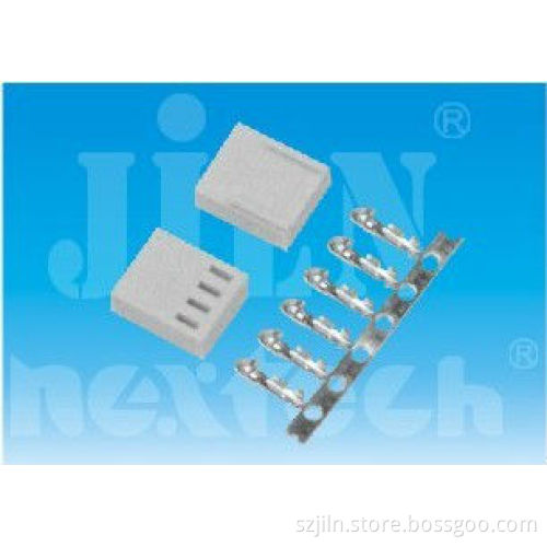 2.54mm pitch housing connector